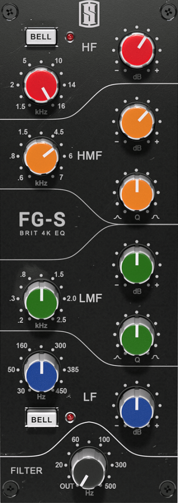 ssl eq snap gravar caixa de bateria