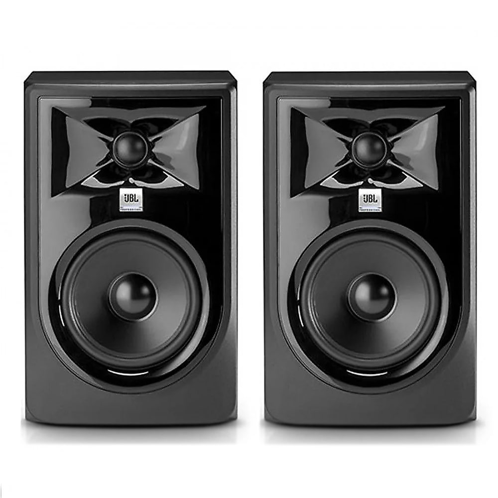 JBL LSR305 monitor de referencia