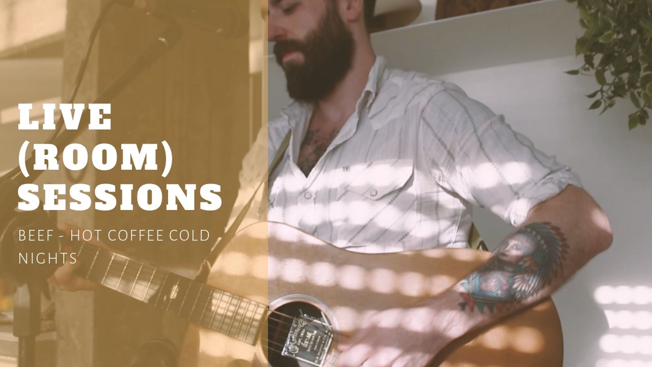 Hot Coffe Live Session Thumb