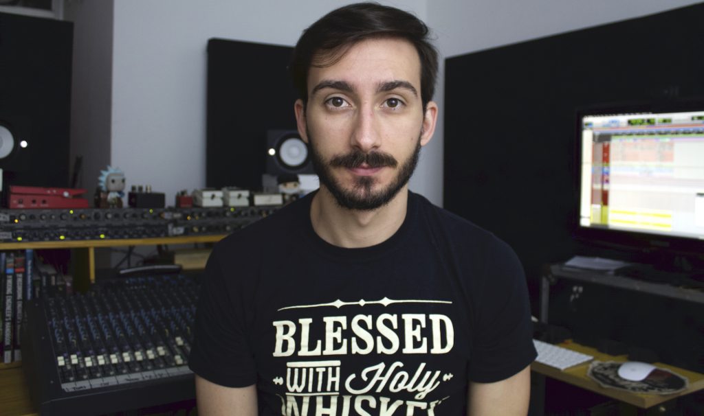 fabio mazzeu mixagem online audio producao musical