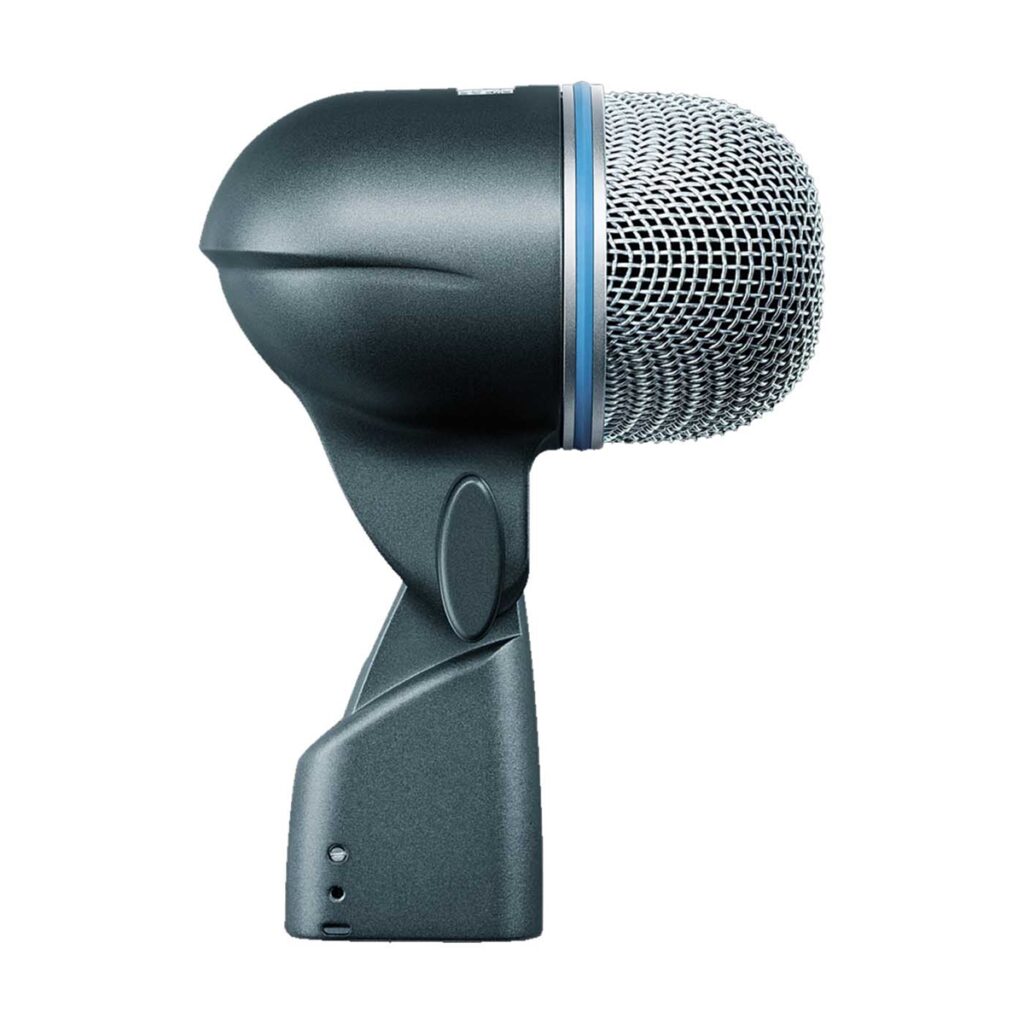 tipos de microfone shure beta b52