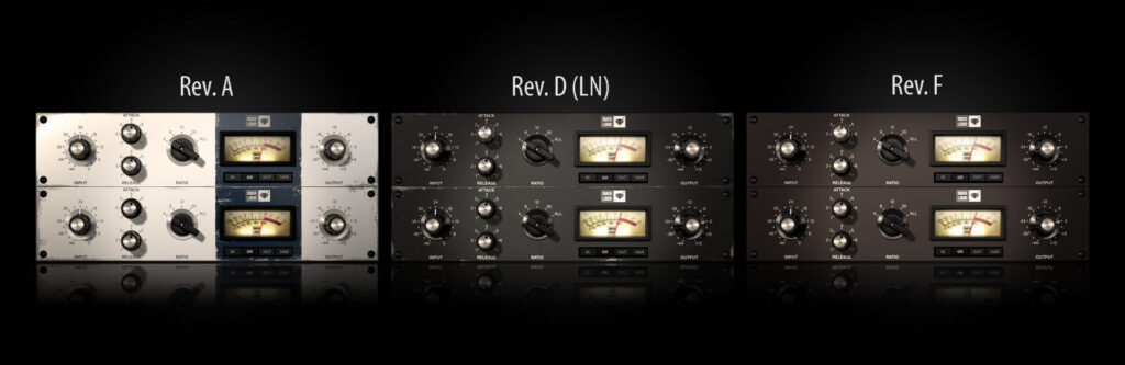 compressor 1176 universal audio plugin Overloud GEM Comp76